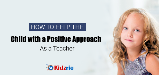 teacher positive apporach
