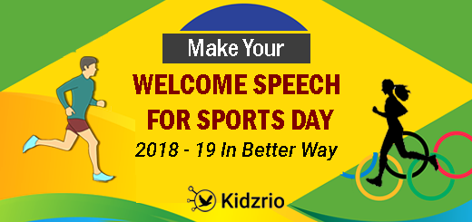 Welcome Quotes For Sports Day