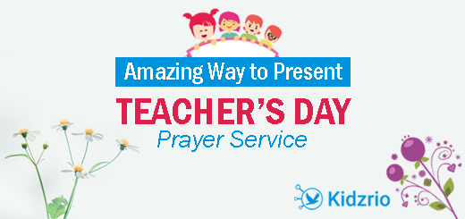 teachers day prayer service