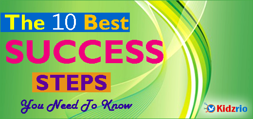 success steps 