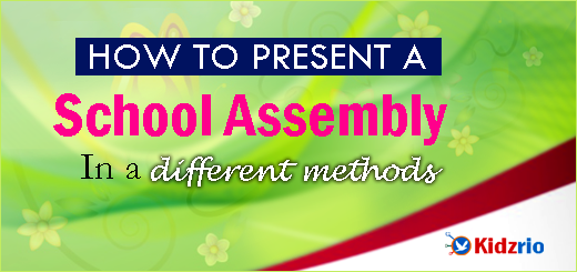 school assembly ideas