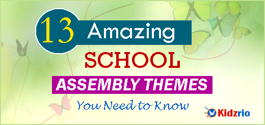 school assembly themes