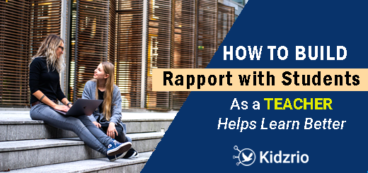 How to Build Rapport with Students