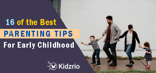 Parenting Tips for Early Childhood