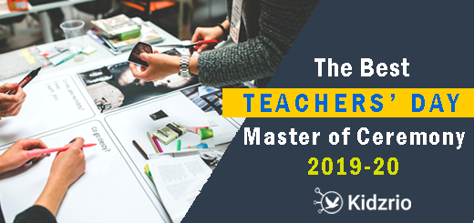 Teachers’ Day Master of Ceremony 2019-20