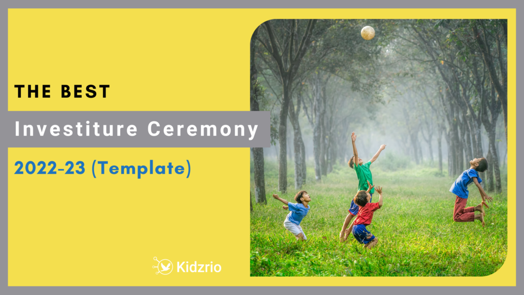 the-best-investiture-ceremony-2022-23-template