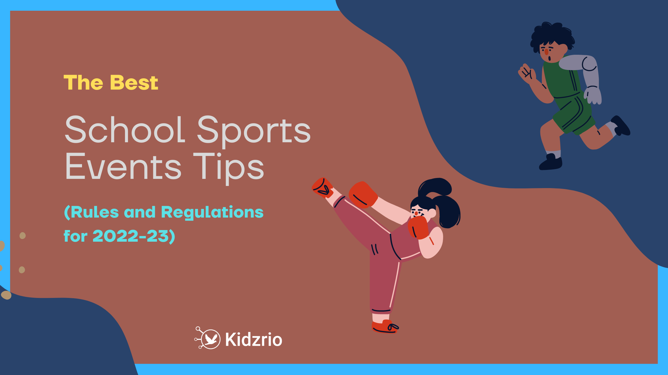 The Best School Sports Events Tips Rules And Regulations For 2022 23 