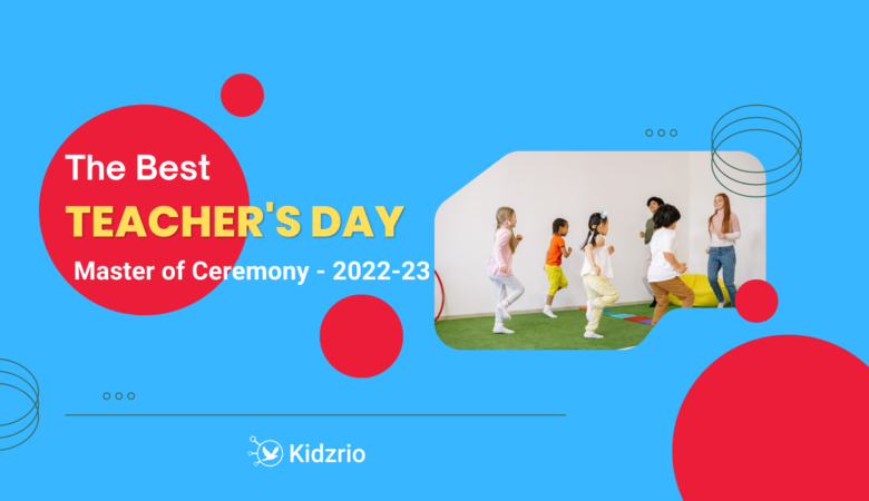 The Best Teachers Day Master of Ceremony – 2022-23