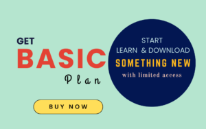 Kidzrio Membership Basic Plan