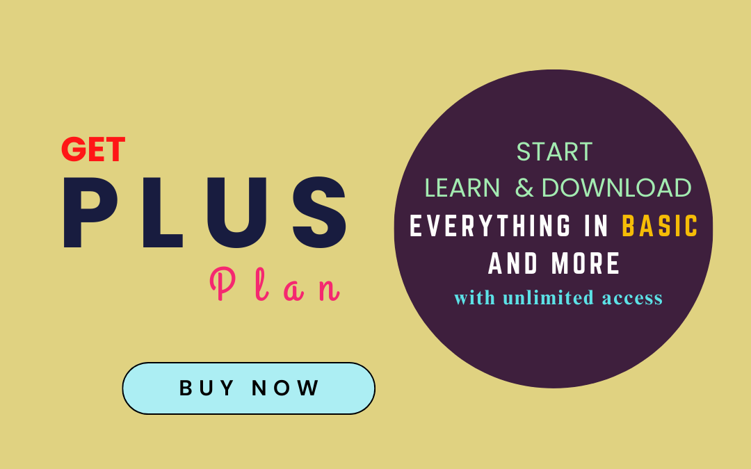 Kidzrio Membership Plus Plan