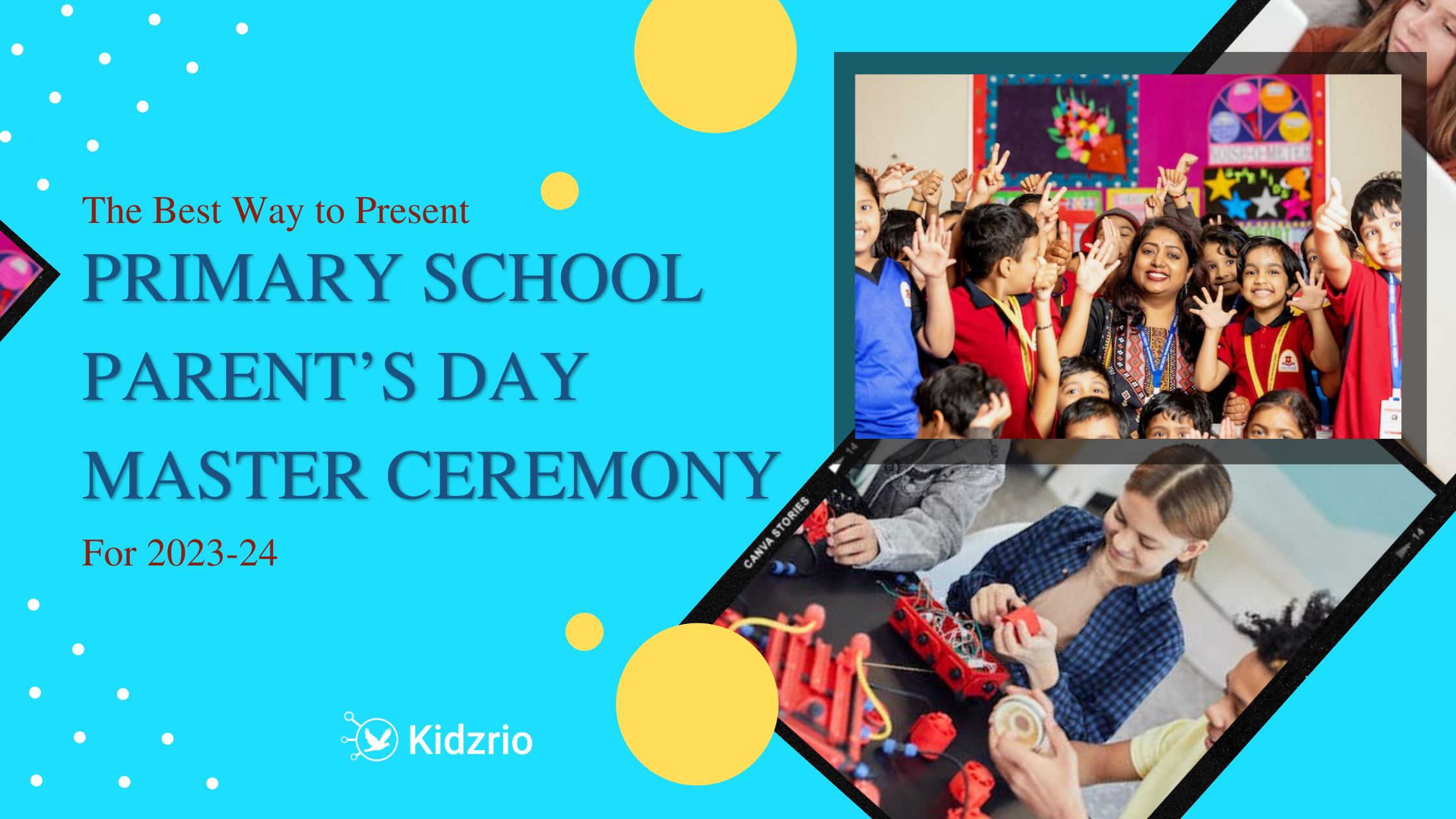 Primary School Parents Day Master Ceremony
