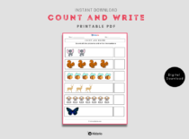 Count and Write