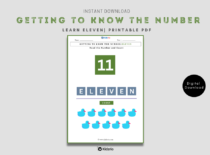 Getting to Know the Number: Eleven