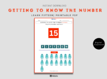 Getting to Know the Number: Fifteen