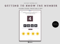 Getting to Know the Number: Four
