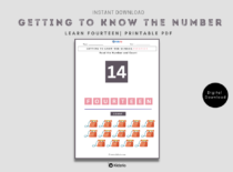 Getting to Know the Number: Fourteen