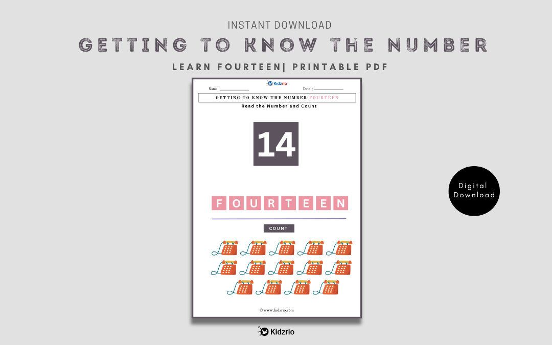 Getting to Know the Number: Fourteen