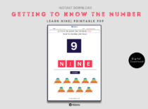 Getting to Know the Number: Nine