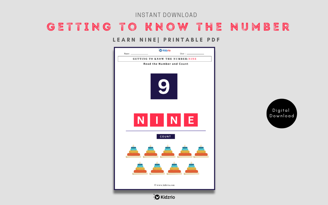 Getting to Know the Number: Nine