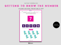 Getting to Know the Number: Seven