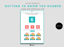 Getting to Know the Number_ Six