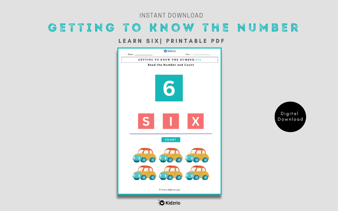 Getting to Know the Number_ Six