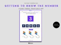 Getting to Know the Number_ Three