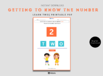 Getting to Know the Number: Two