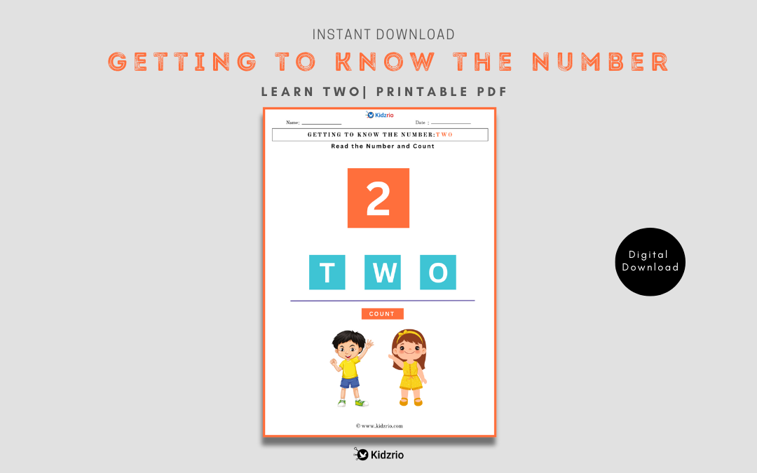 Getting to Know the Number: Two