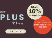 Kidzrio Plus Plan (12 Months)
