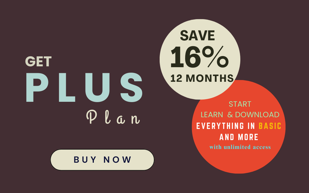 Kidzrio Plus Plan (12 Months)