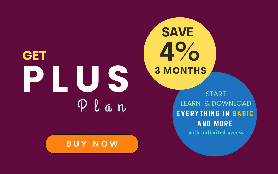 Kidzrio Plus Plan (3 Months)