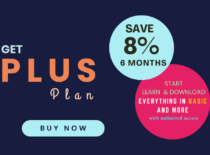 Kidzrio Plus Plan (6 Months)