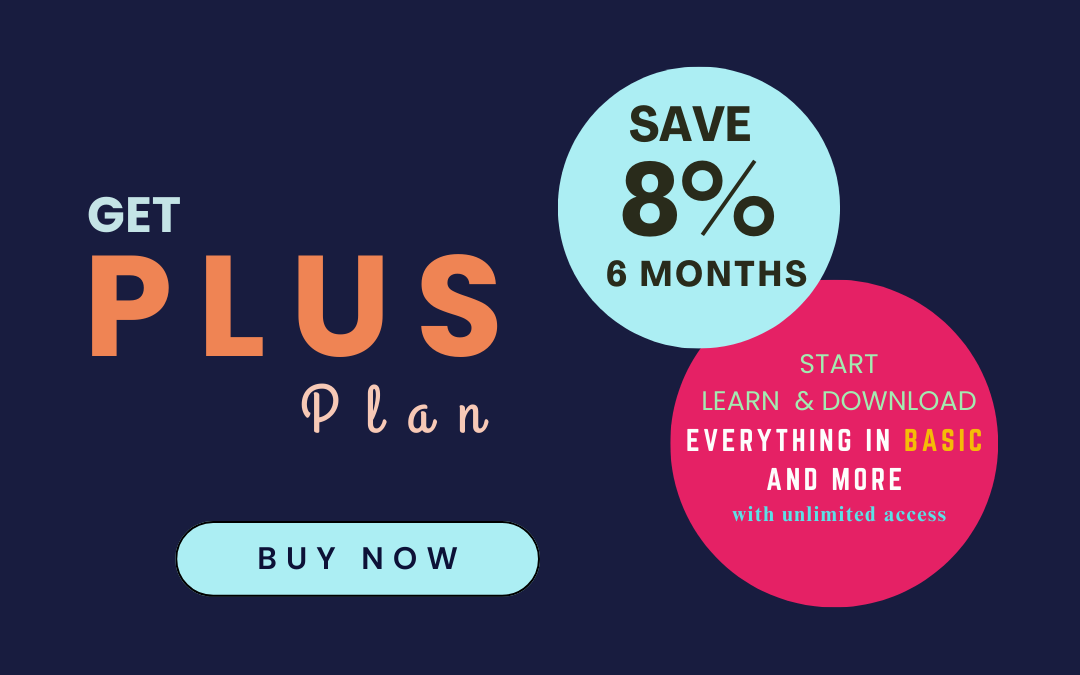 Kidzrio Plus Plan (6 Months)